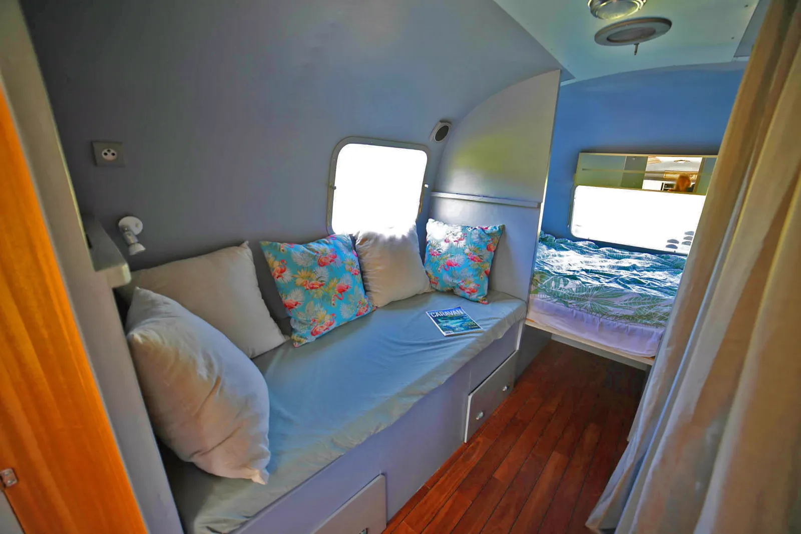 Airstream au bord du lac à Saint-Loubès, photo 6