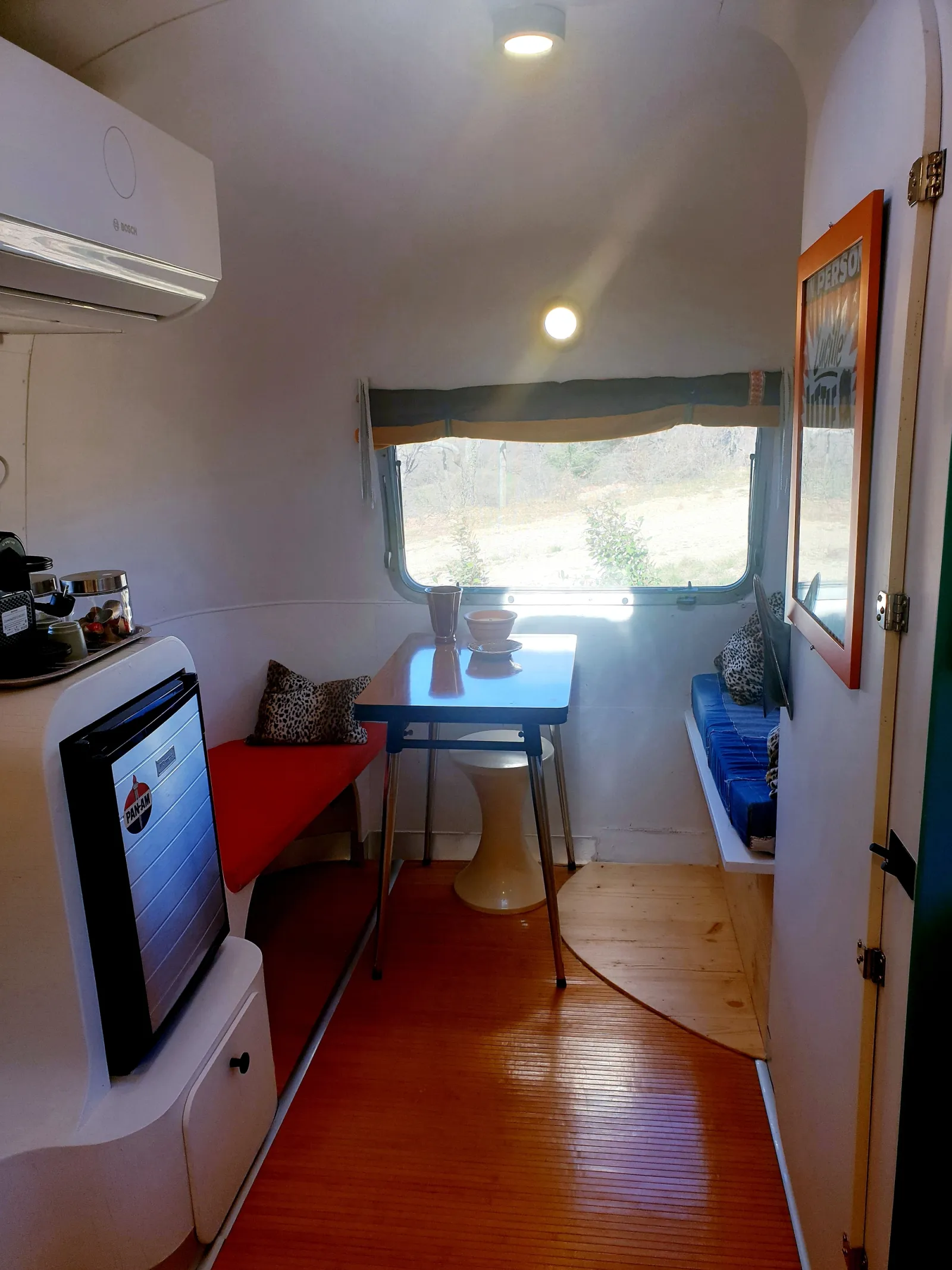 Airstream Calypso à L'Hospitalet, photo 6
