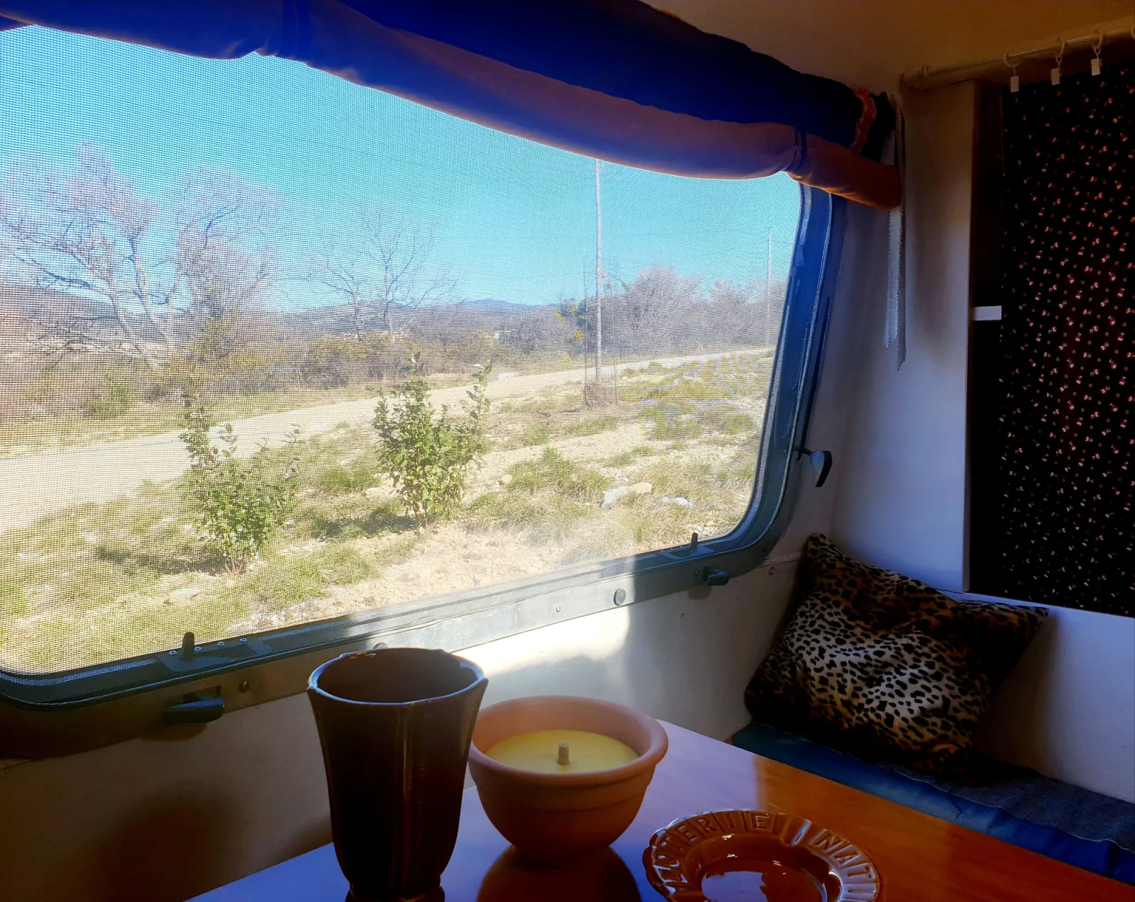 Airstream Calypso à L'Hospitalet, photo 7