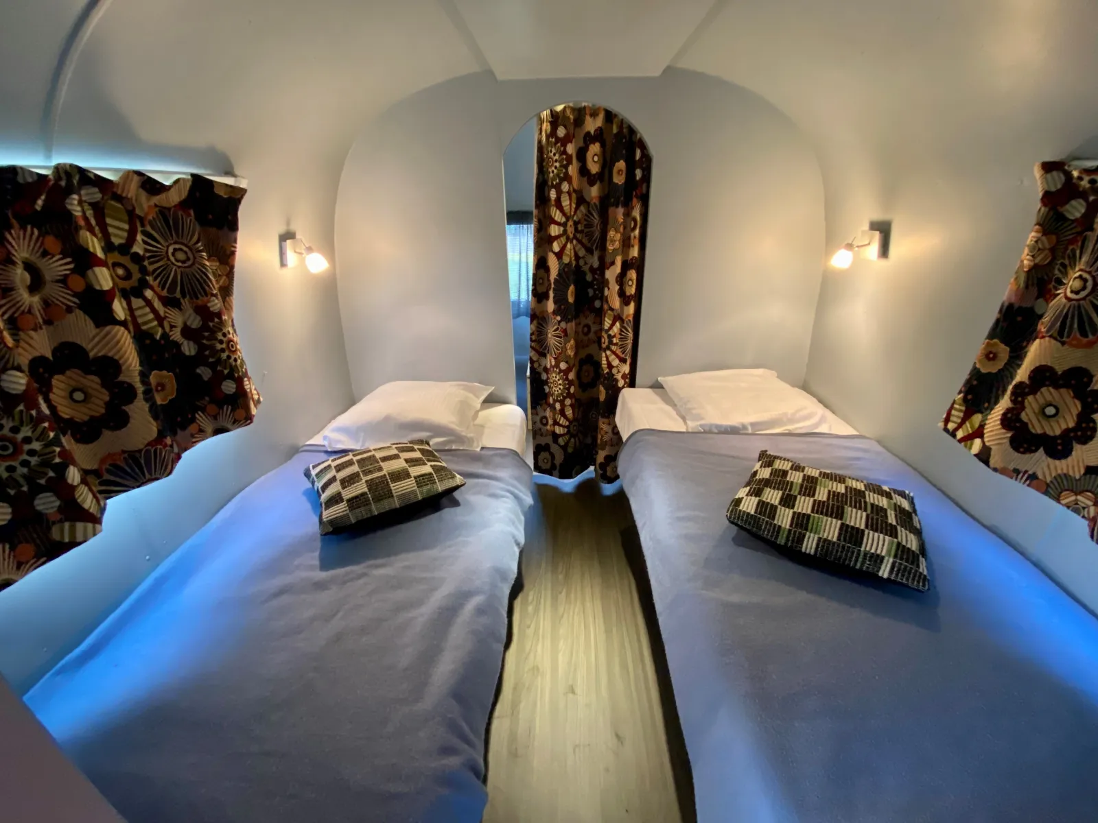 L'Airstream du Domaine de Suzel à Vignieu, photo 5