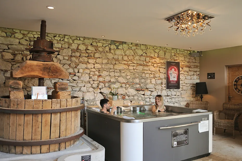 L'Airstream du Domaine de Suzel à Vignieu, photo 7