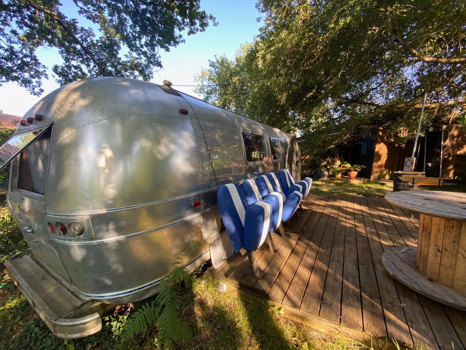 Airstream Free à Parentis-en-Born, photo 5