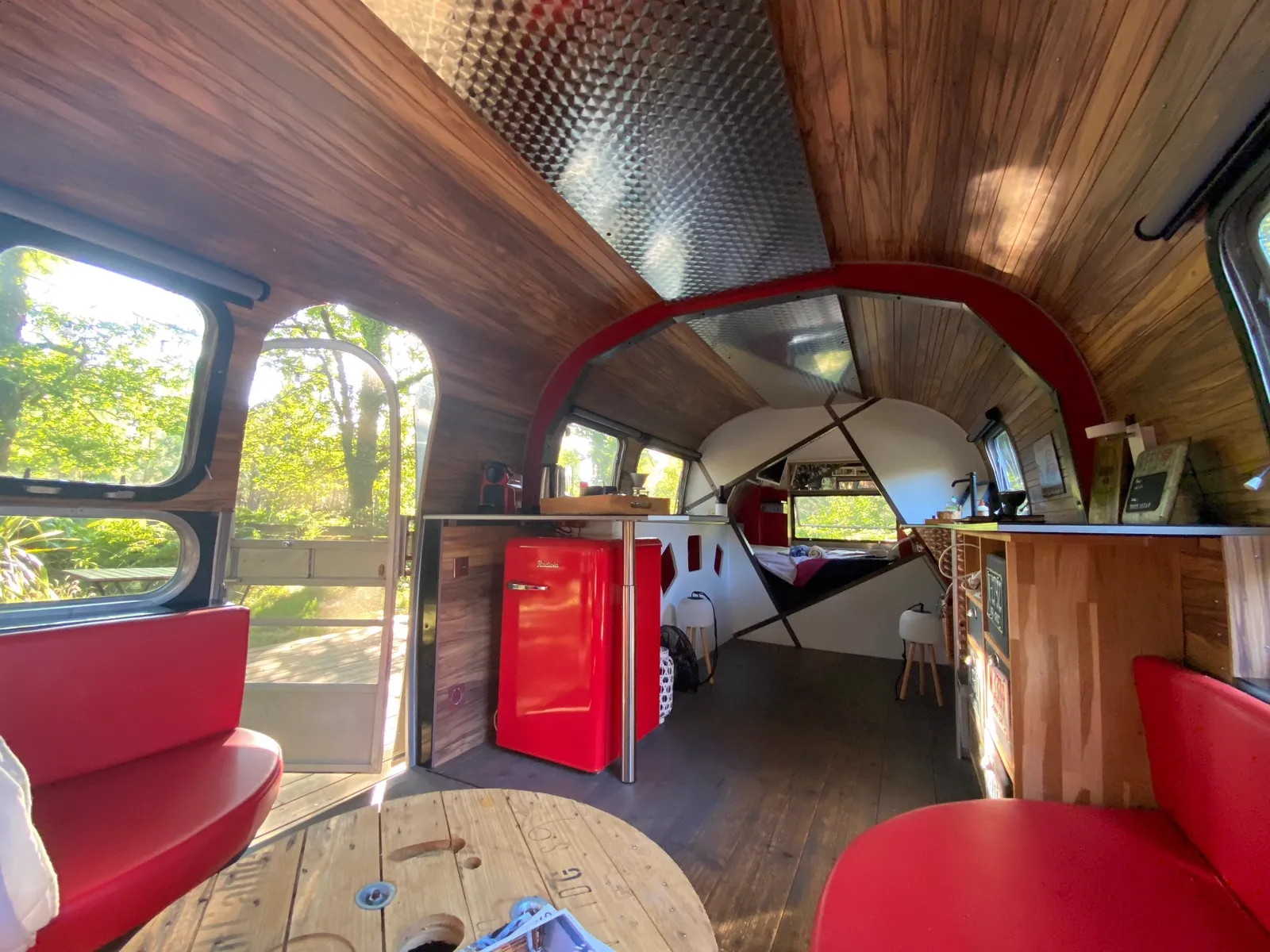 Airstream Free à Parentis-en-Born, photo 6