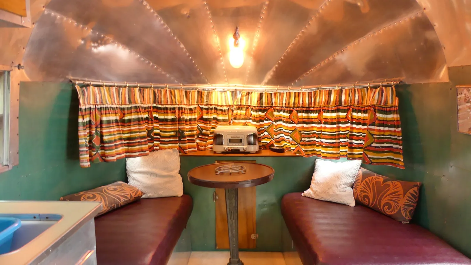 Airstream Naïa 1949 à Manses, photo 3
