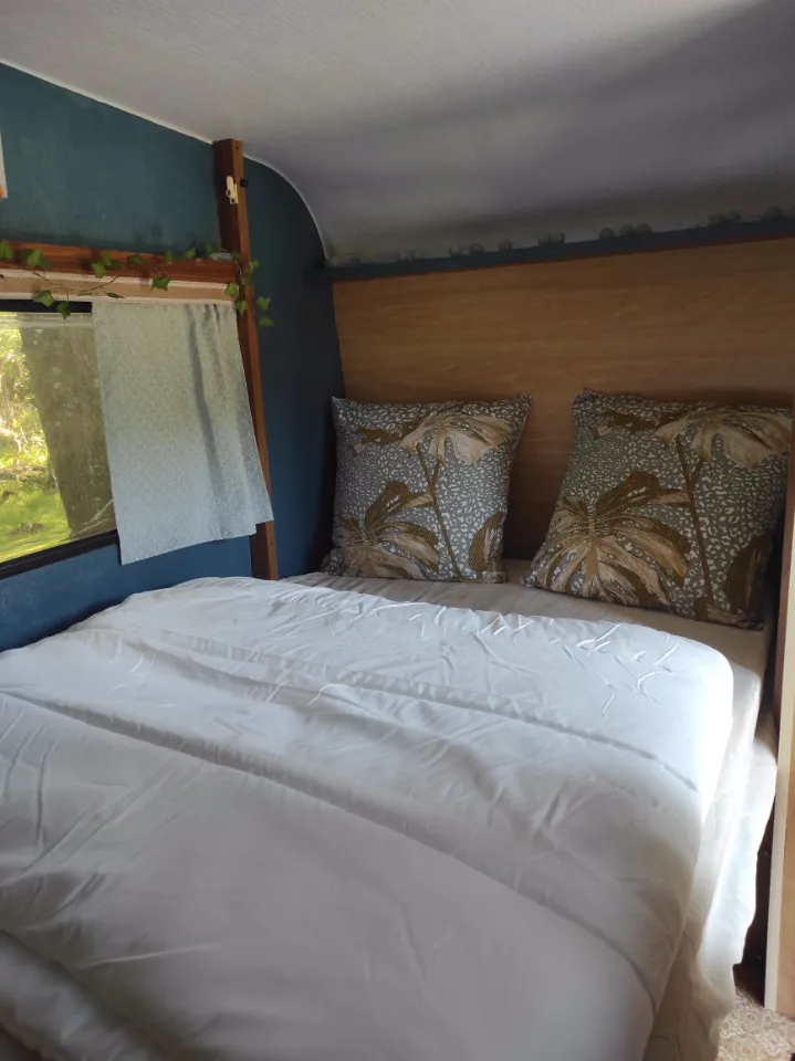 Caravane cosy du grand chêne à Guenrouet, photo 2