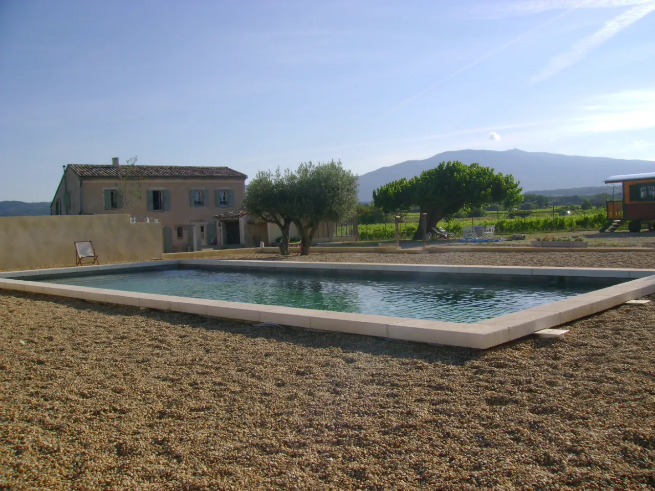 La caravane du Ventoux à Mazan, photo 5