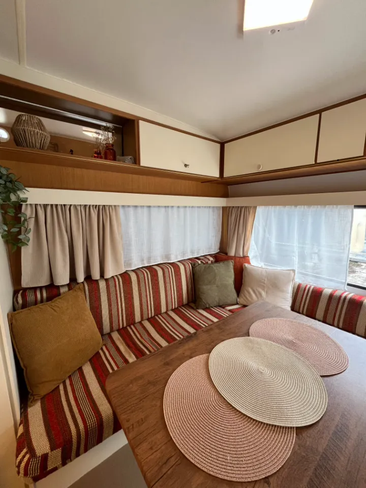 Caravane et bain nordique à Bricquebec-en-Cotentin, photo 4