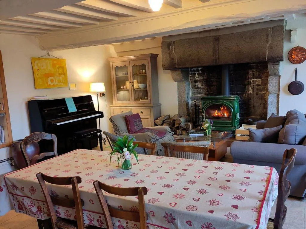 Chez Marie Roulotte à Tessy-Bocage, photo 3