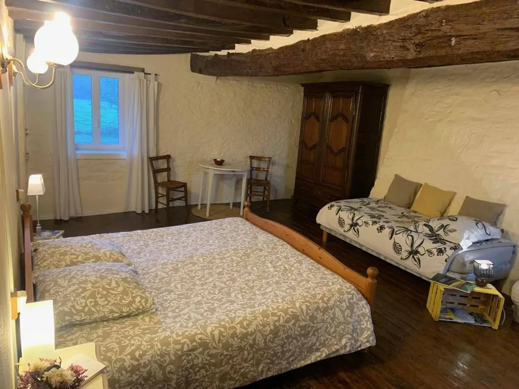 Chez Marie Roulotte à Tessy-Bocage, photo 4