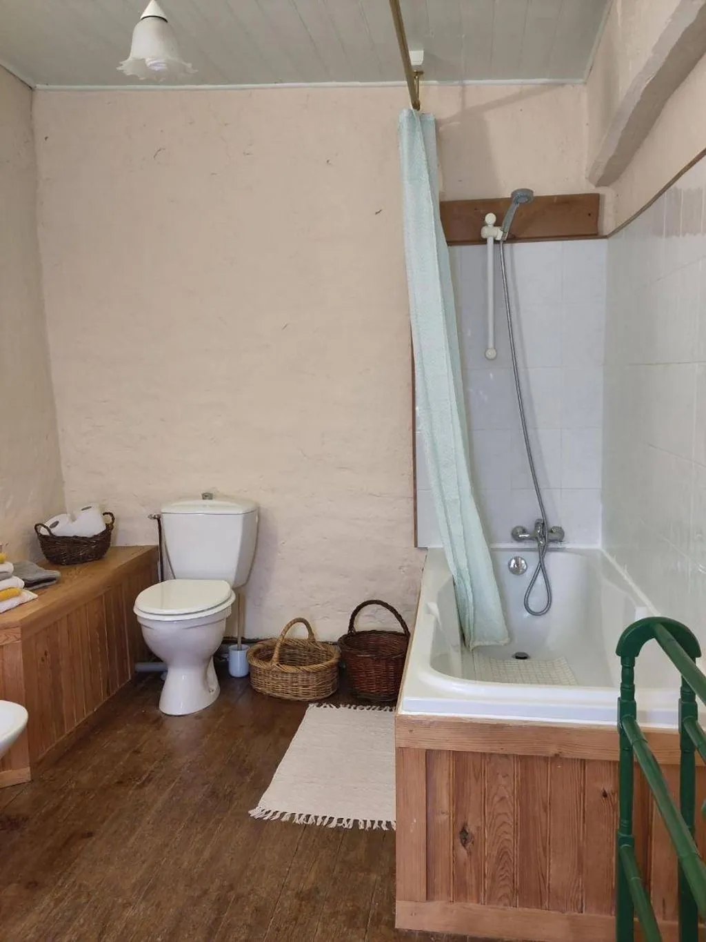 Chez Marie Roulotte à Tessy-Bocage, photo 6