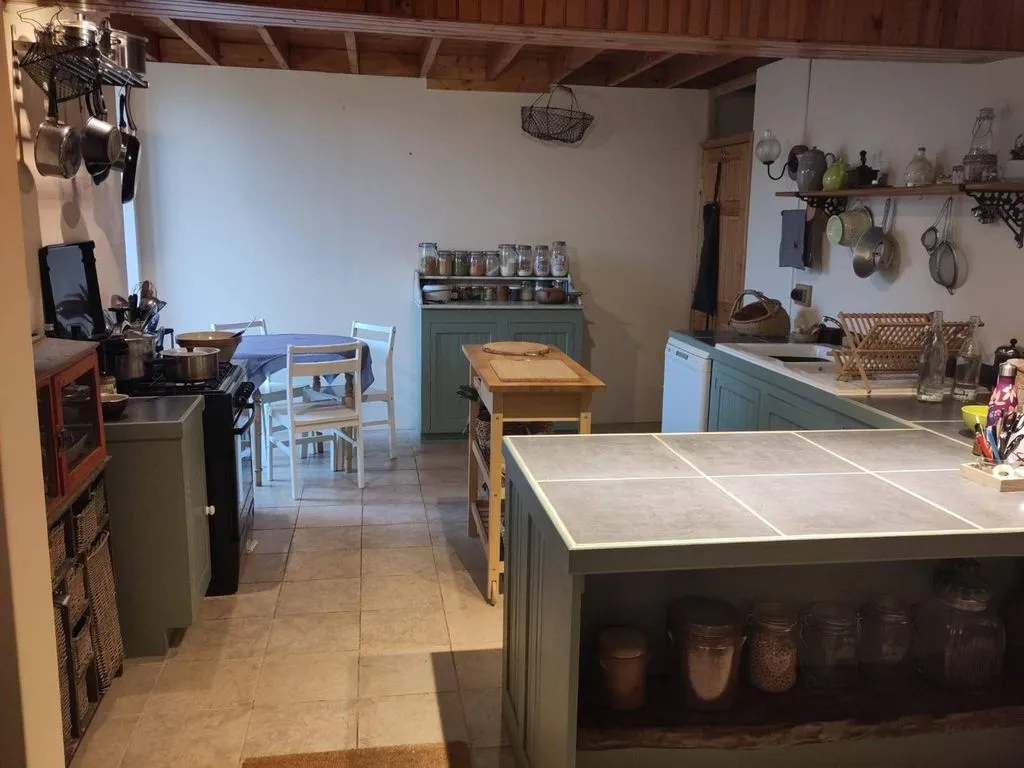 Chez Marie Roulotte à Tessy-Bocage, photo 7