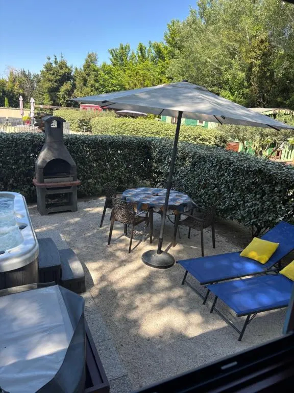 Des roulottes en Provence à Barbentane, photo 7