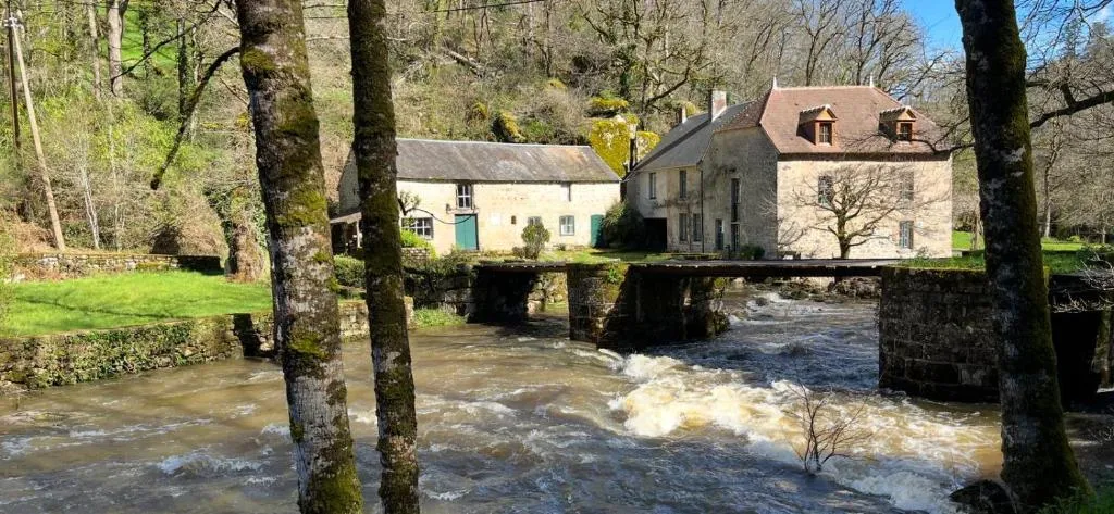 Labalade roulotte à Marsac, photo 5