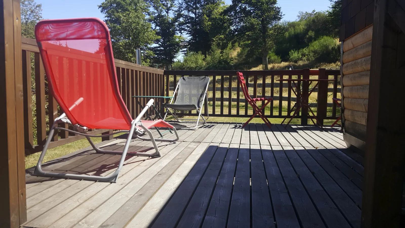 Ma Roulotte La Passionnée à Raon-aux-Bois, photo 3