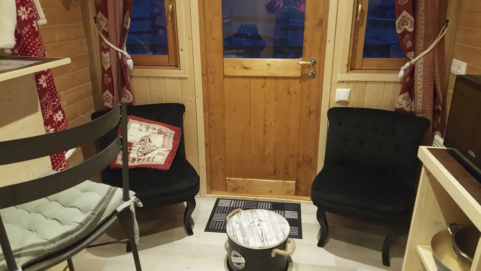 Ma Roulotte La Passionnée à Raon-aux-Bois, photo 4