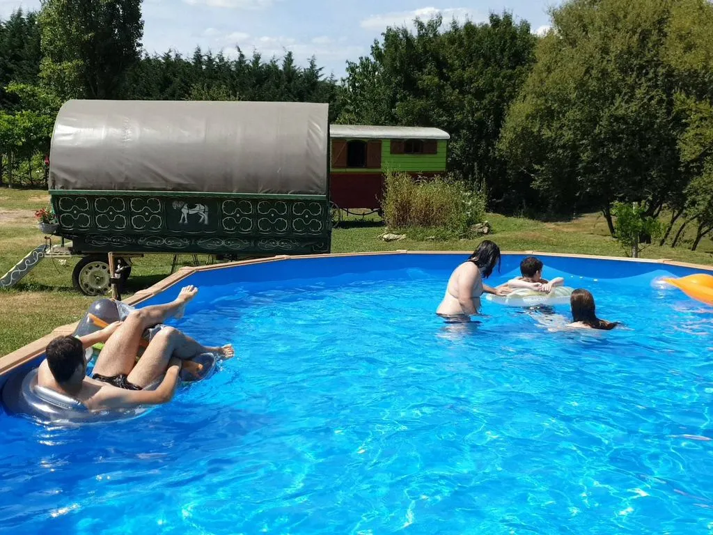 La maison du bonheur à Anlhiac, photo 5