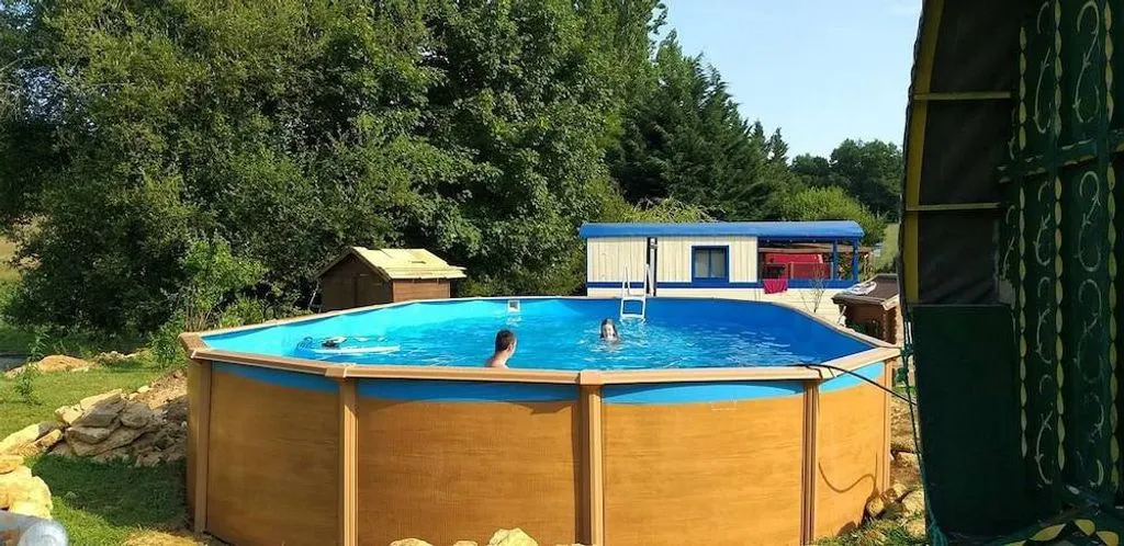 La maison du bonheur à Anlhiac, photo 6