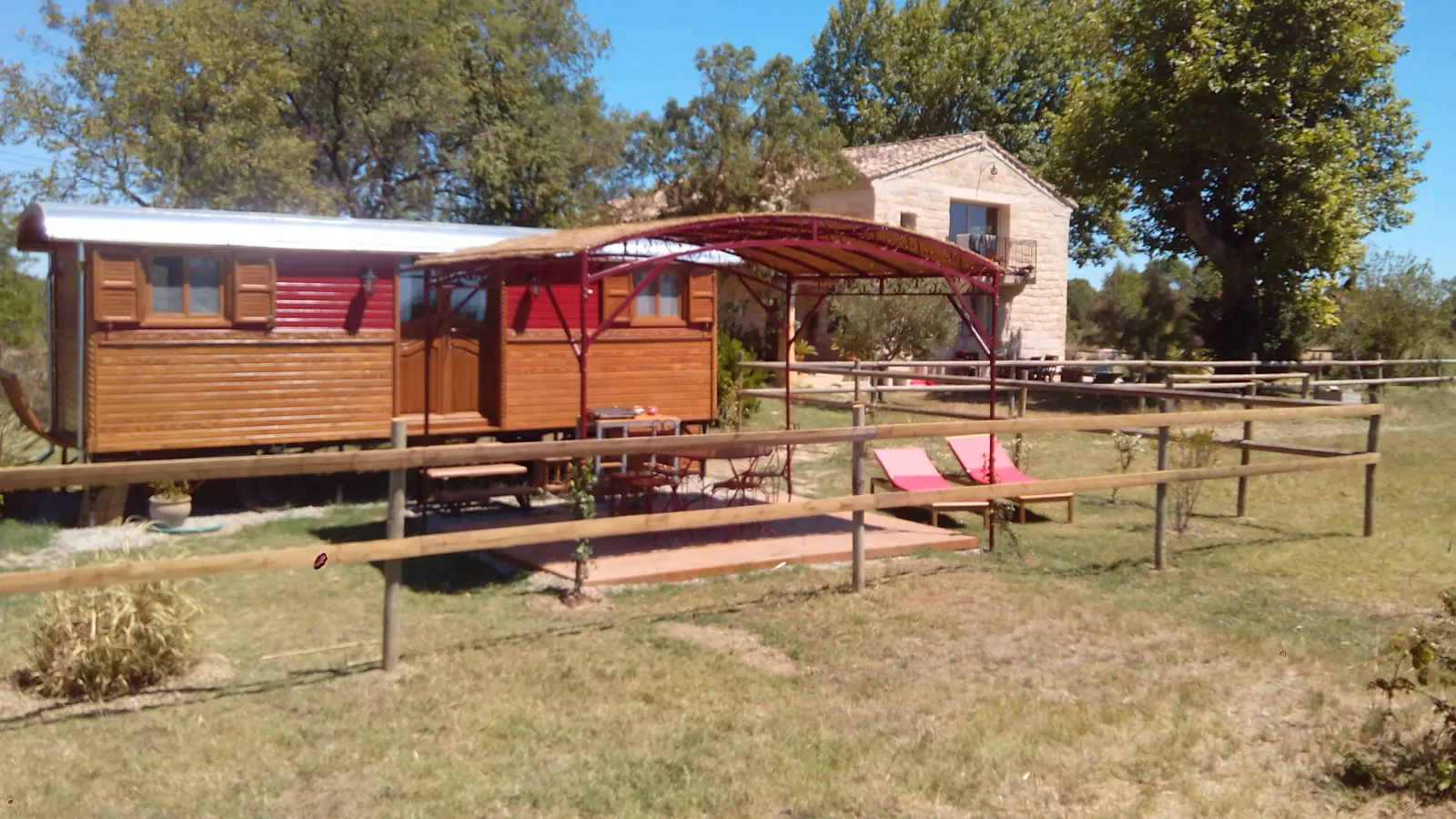 La Nanou'che en Camargue à Le Cailar, photo 2