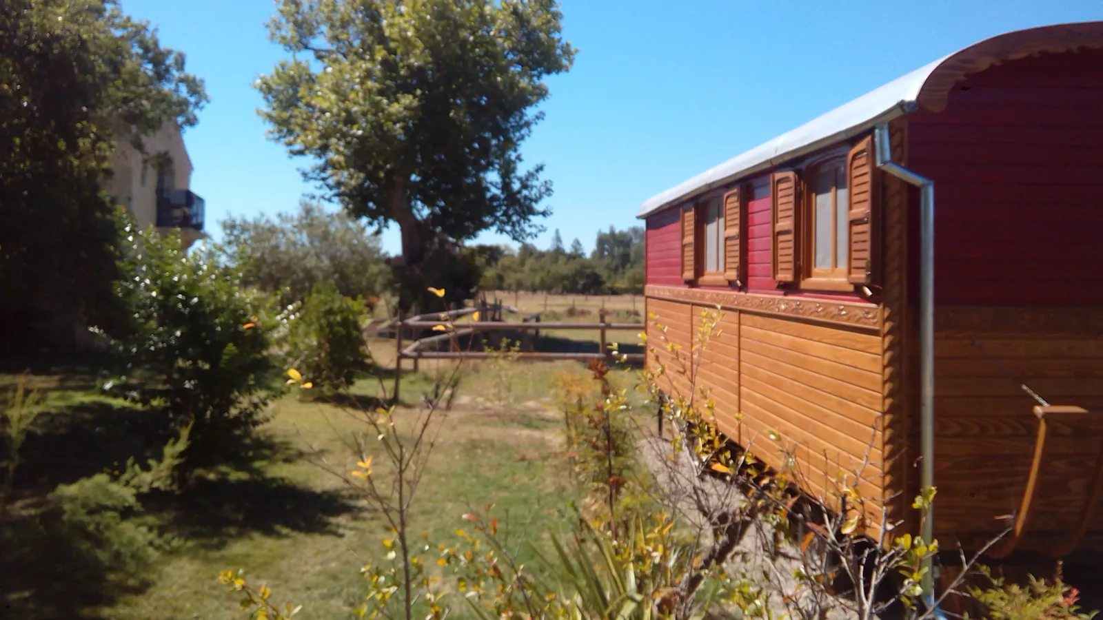 La Nanou'che en Camargue à Le Cailar, photo 5