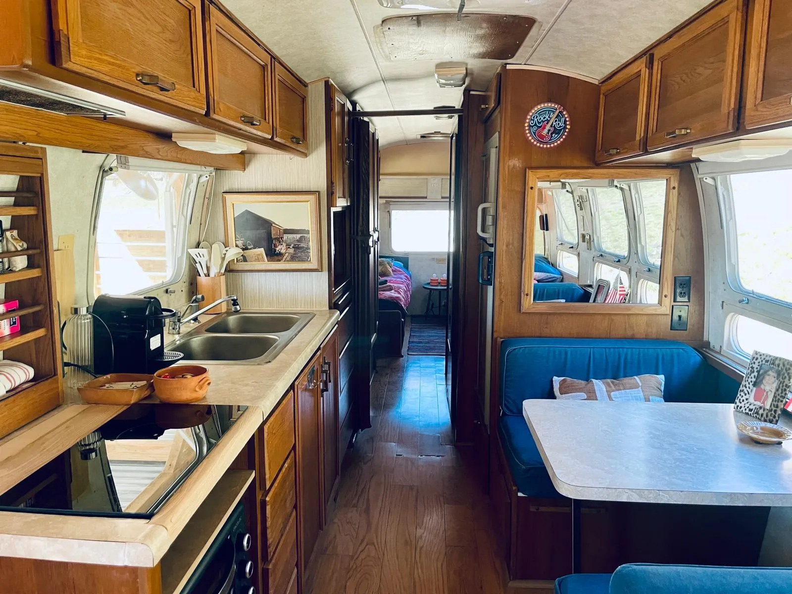 Niagara Airstream à L'Hospitalet, photo 5