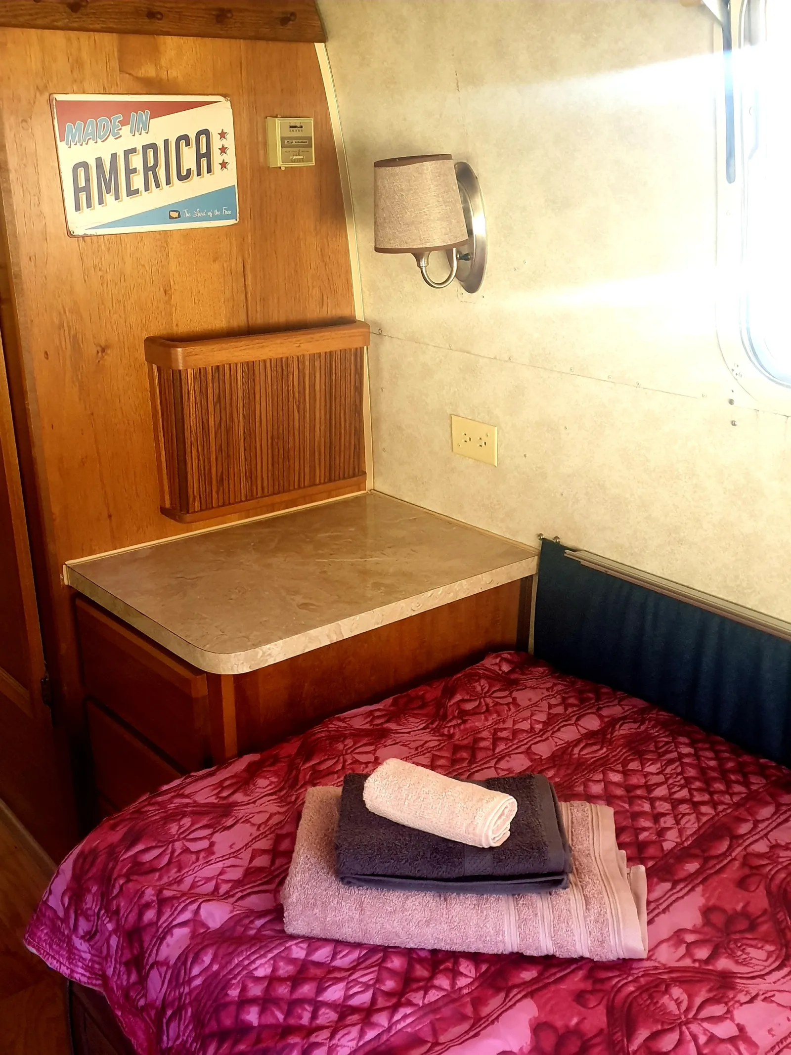 Niagara Airstream à L'Hospitalet, photo 7