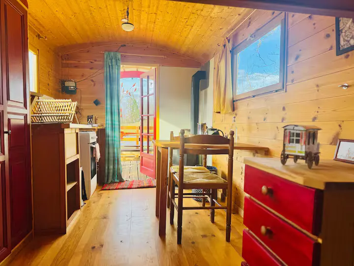 La petite roulotte de Vallin à Torchefelon, photo 4