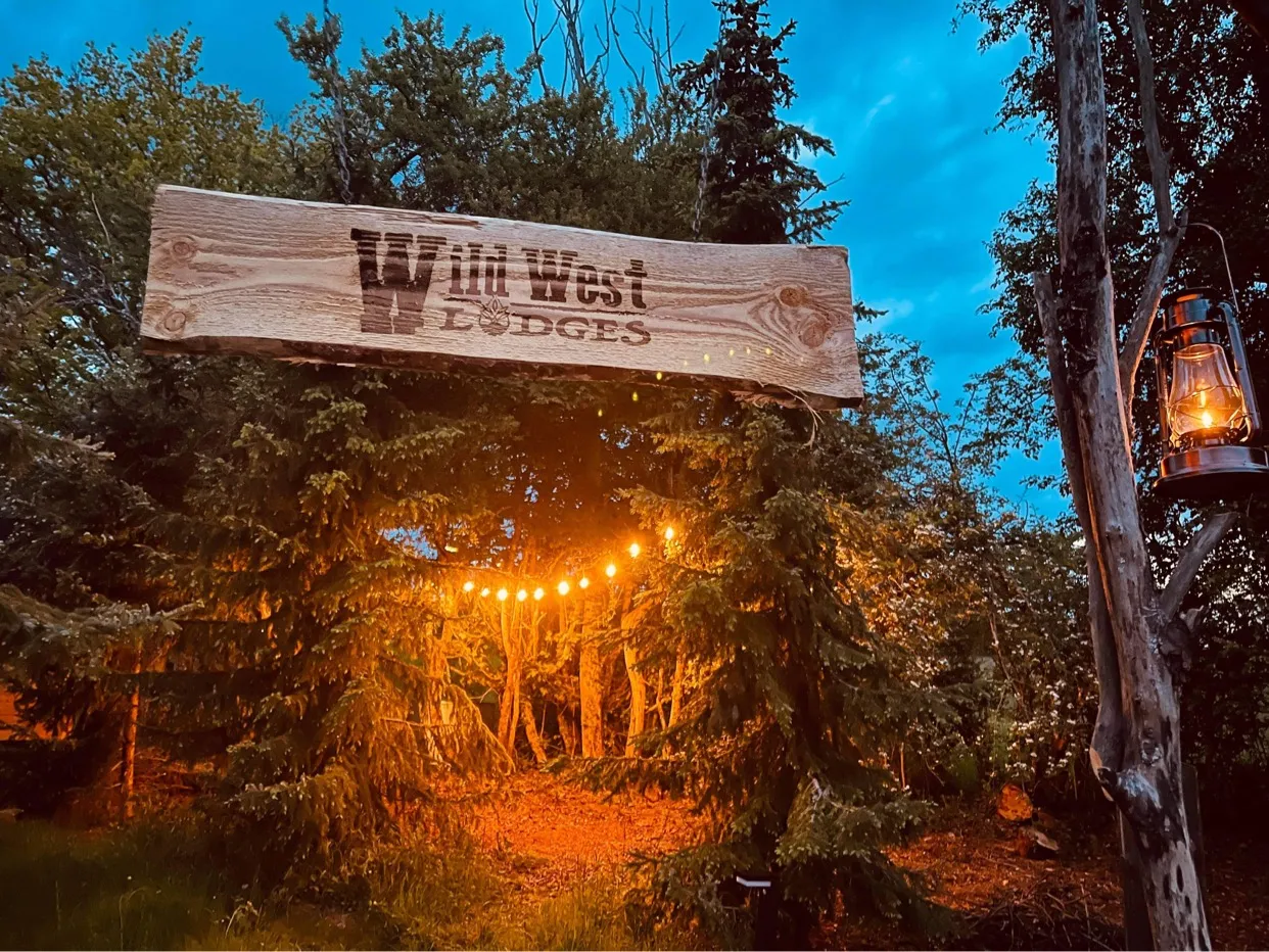Prairie Schooner du Wild West Lodges à Viévy, photo 5