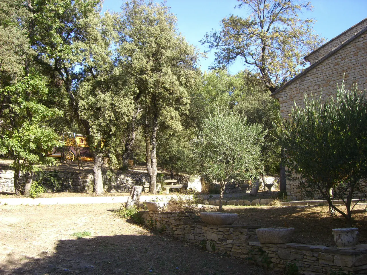 Rêve de roulotte à Apt à Apt, photo 6