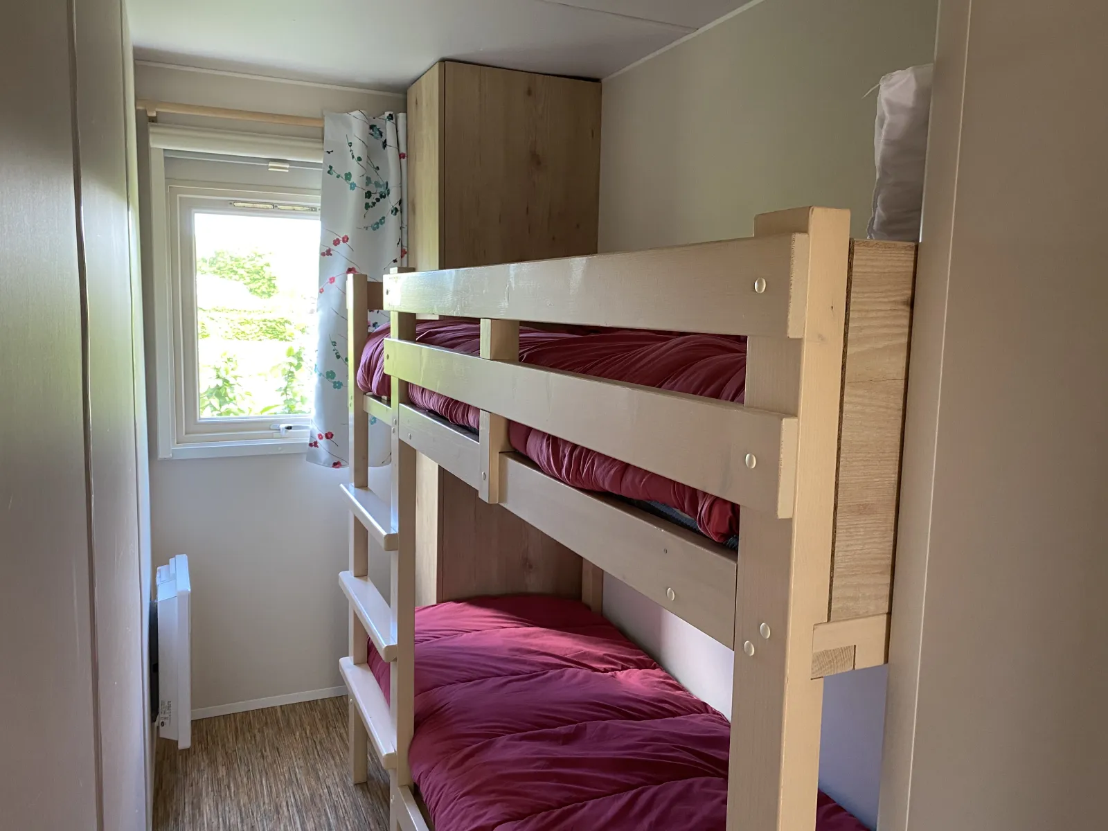 Roulotte 2 chambres de Sillé à Sillé-le-Guillaume, photo 7