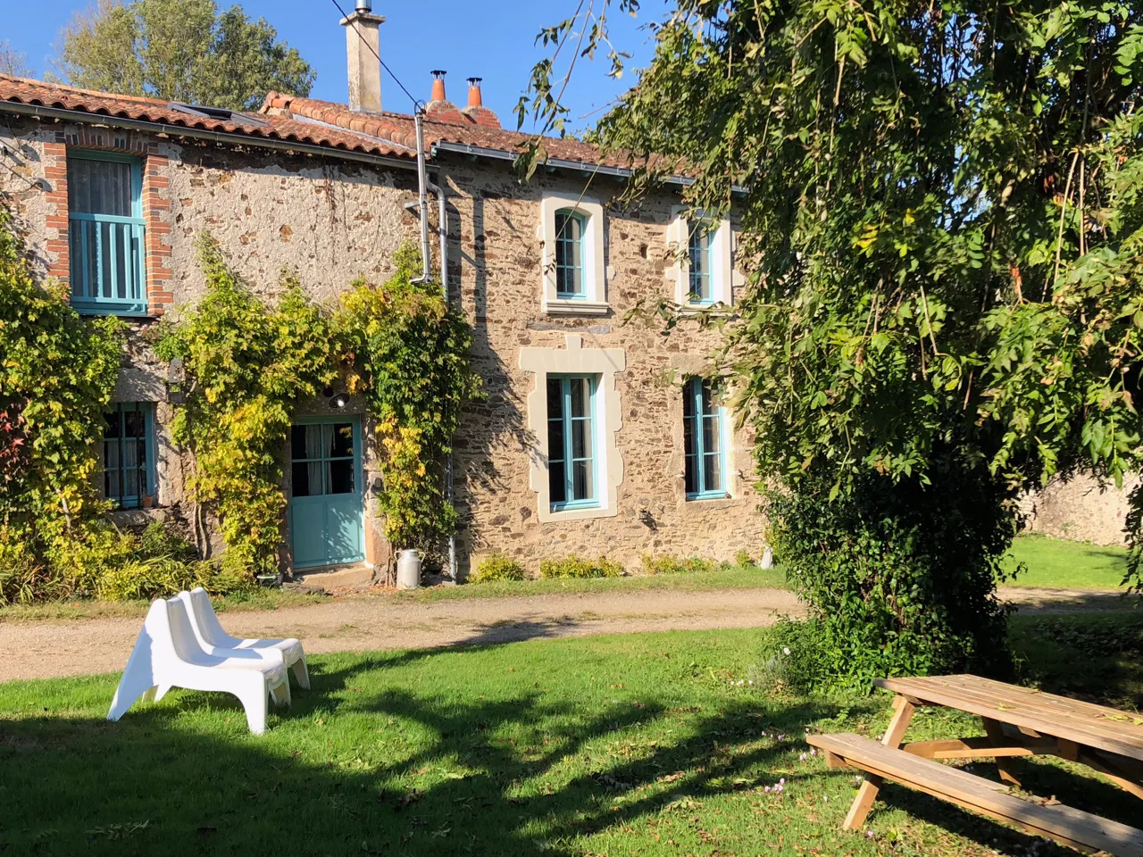 Roulotte à la ferme de Machecoul à Machecoul-Saint-Même, photo 7