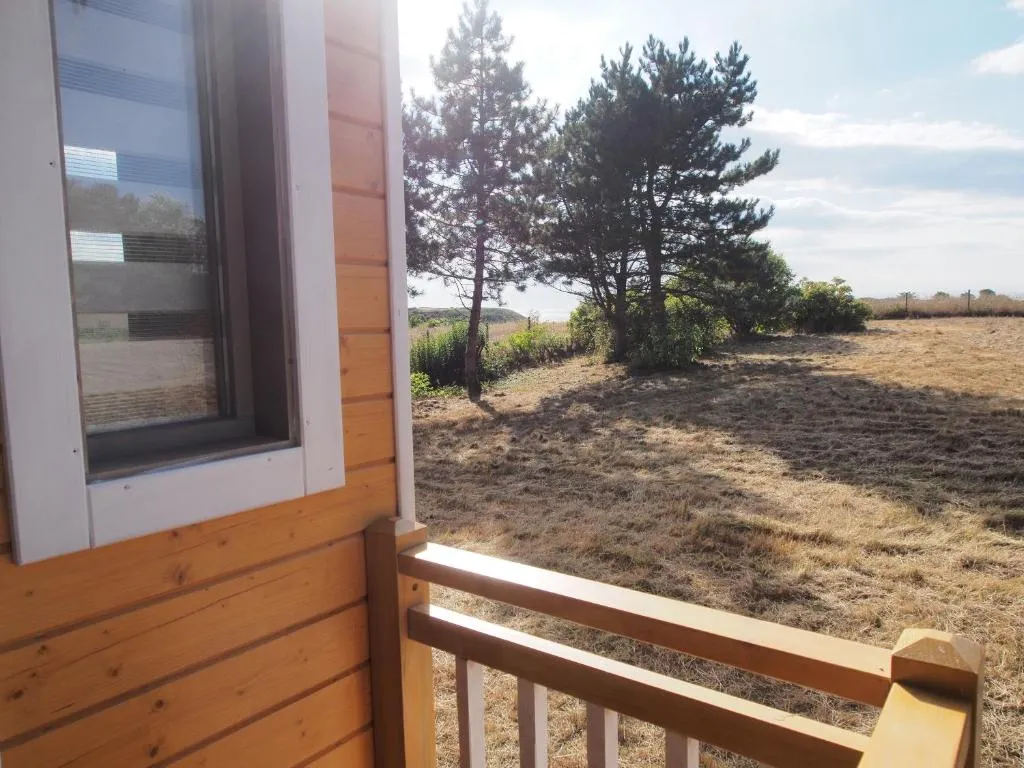 Roulotte avec vue sur la mer à Saint-Jouin-Bruneval, photo 7