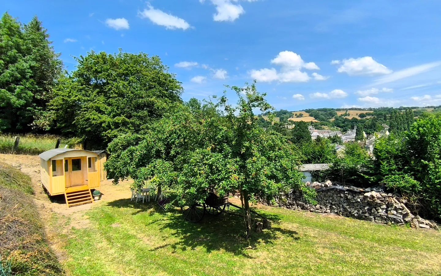 Roulotte Cacahuète à Pont-d'Ouilly, photo 2