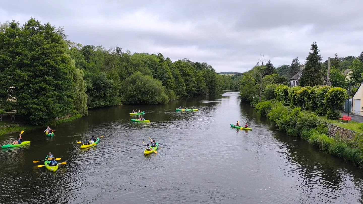 Roulotte Cacahuète à Pont-d'Ouilly, photo 4