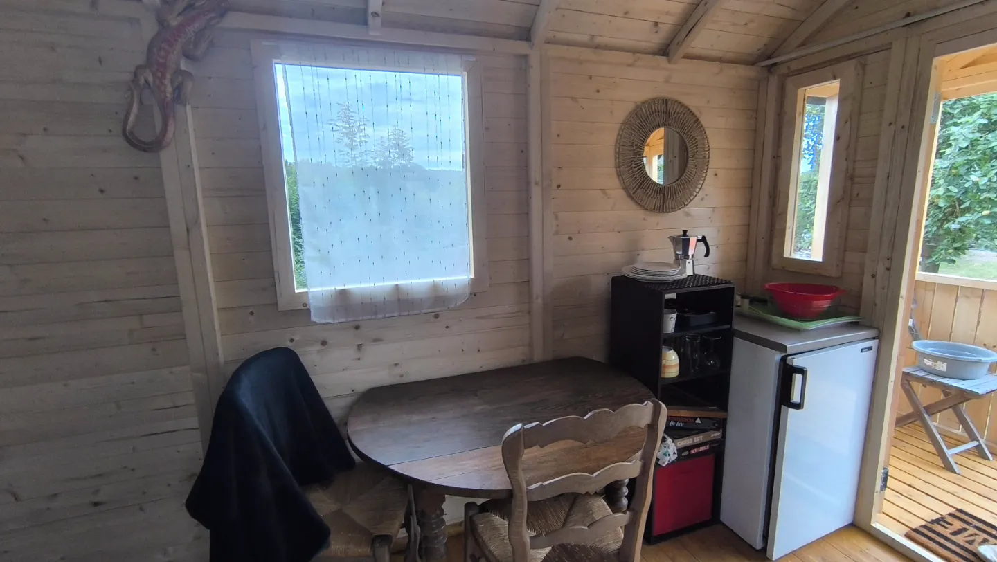 Roulotte Cacahuète à Pont-d'Ouilly, photo 6