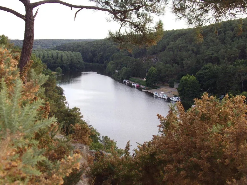 La Roulotte CHAINOUX, roulotte à Bains-sur-Oust