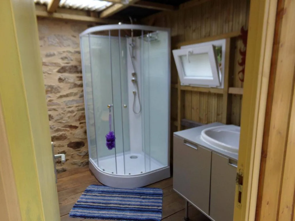 La Roulotte CHAINOUX à Bains-sur-Oust, photo 6
