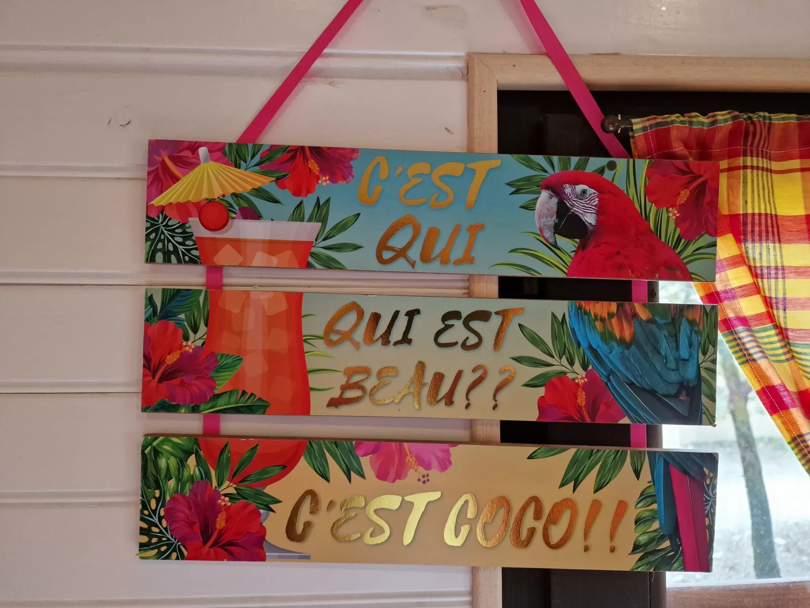 Roulotte Créole des Arbousiers à La Roquebrussanne, photo 5