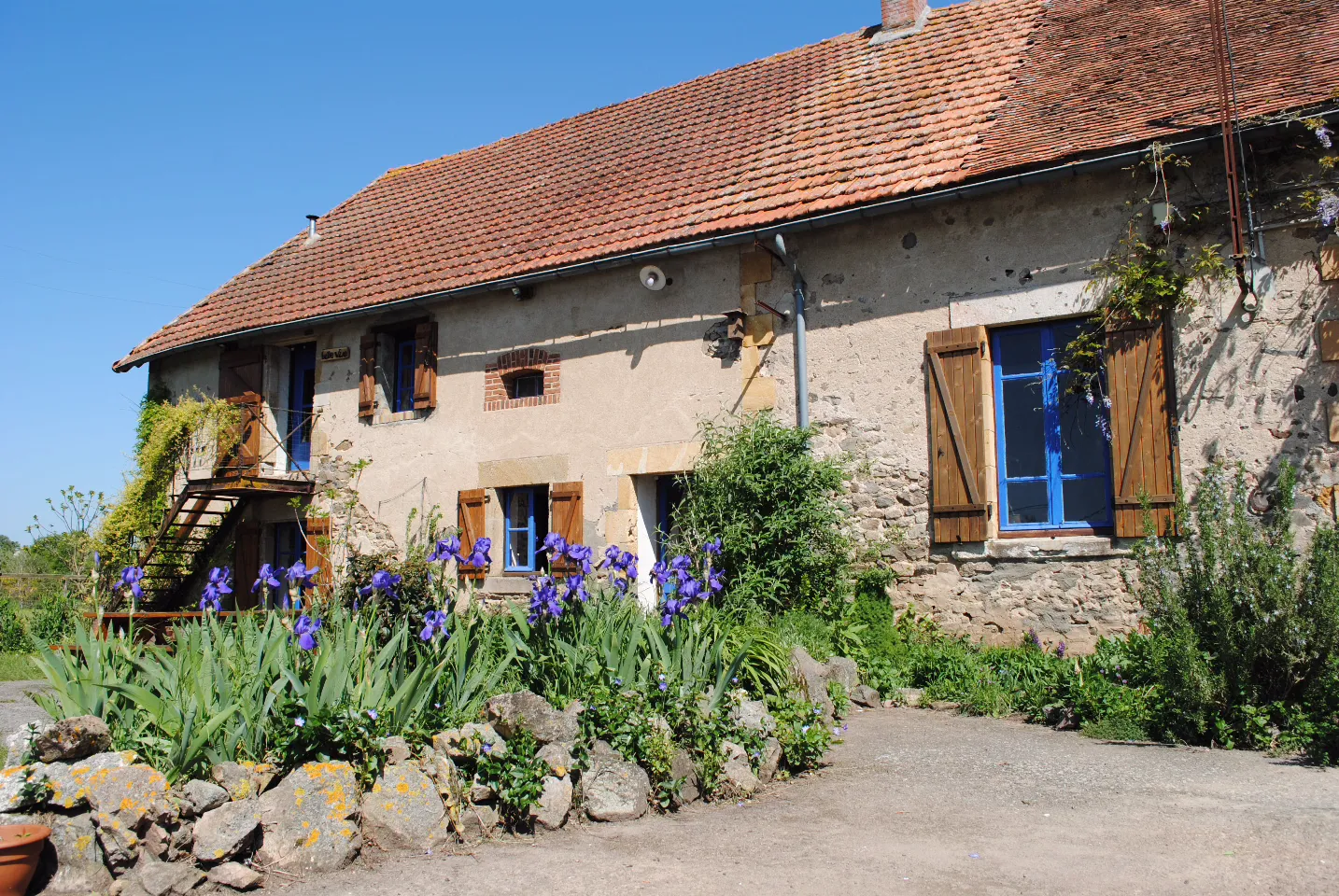 La roulotte de Brénazet, roulotte à Vernusse