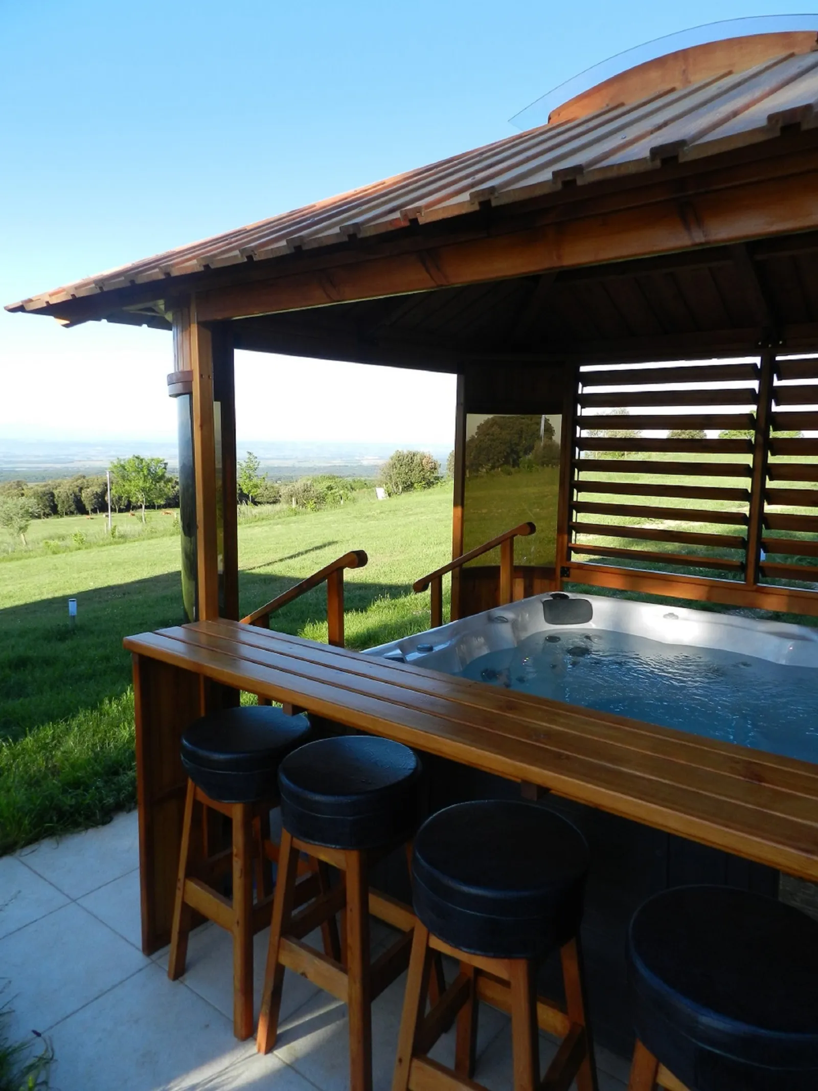 La Roulotte de Campras à Saissac, photo 6
