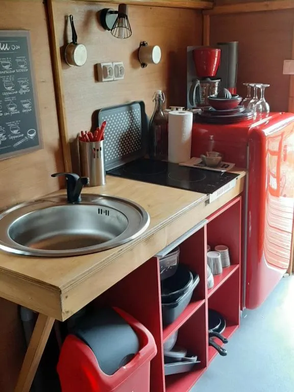 La Roulotte de Germaine à Condé-sur-Vire, photo 3