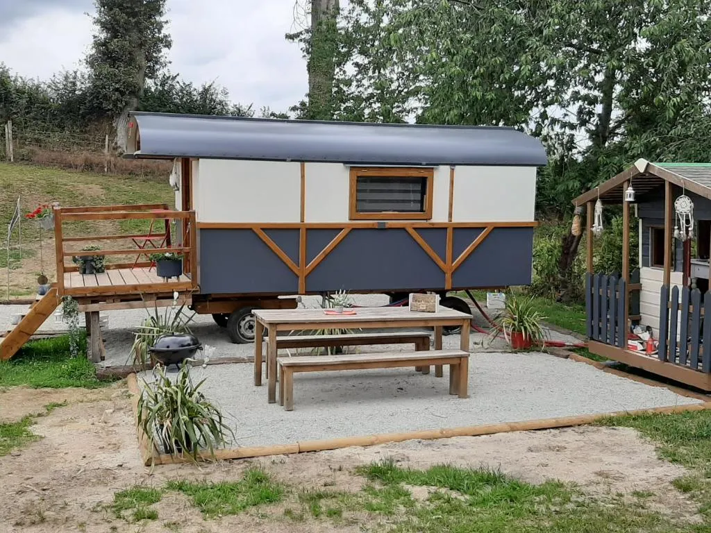 La Roulotte de Germaine à Condé-sur-Vire, photo 4