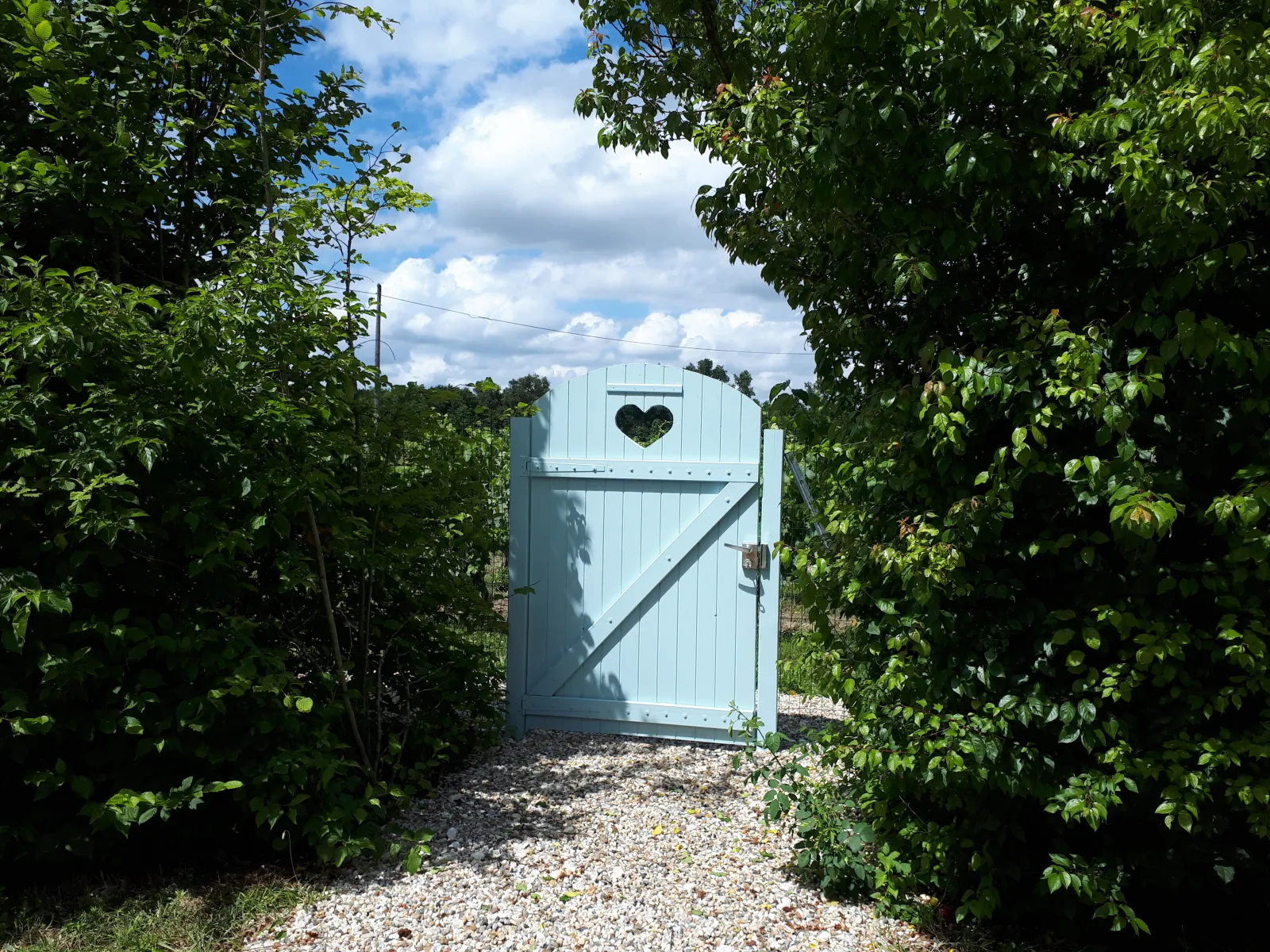 La Roulotte de Glorit à Pugnac, photo 4