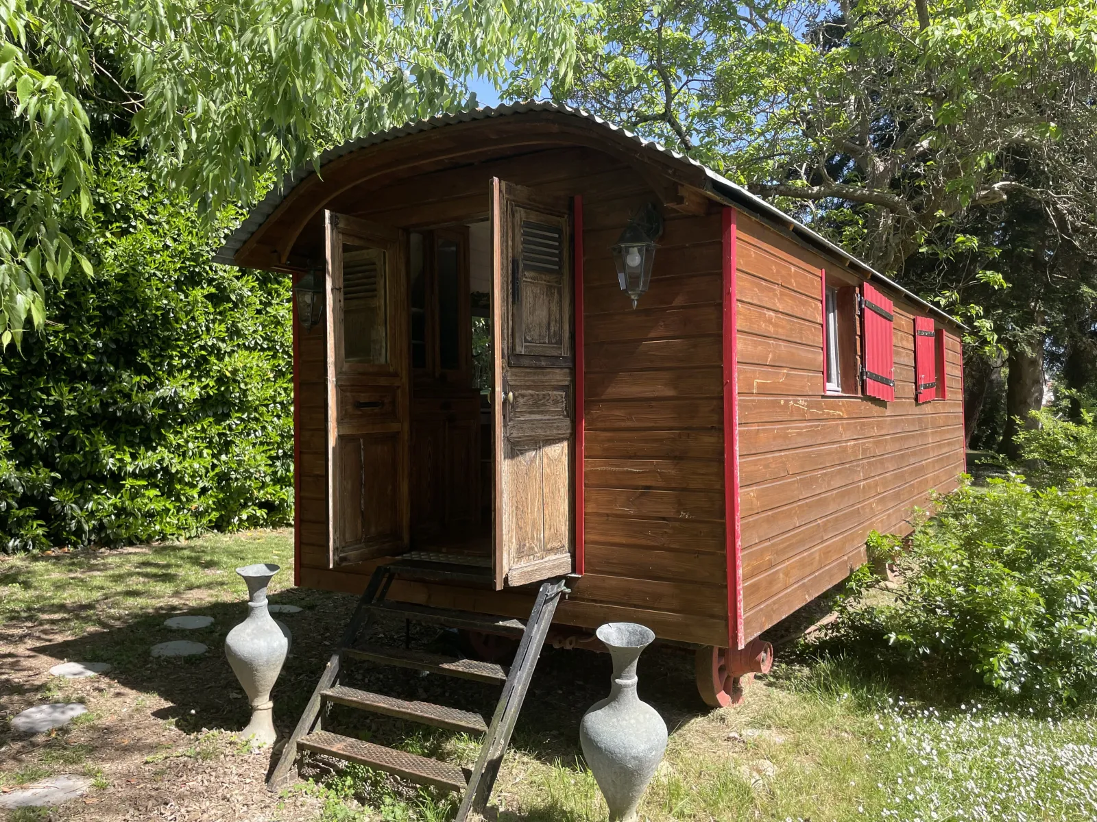 La Roulotte de Jo, années 30 à Villeneuve-sur-Lot, photo 2