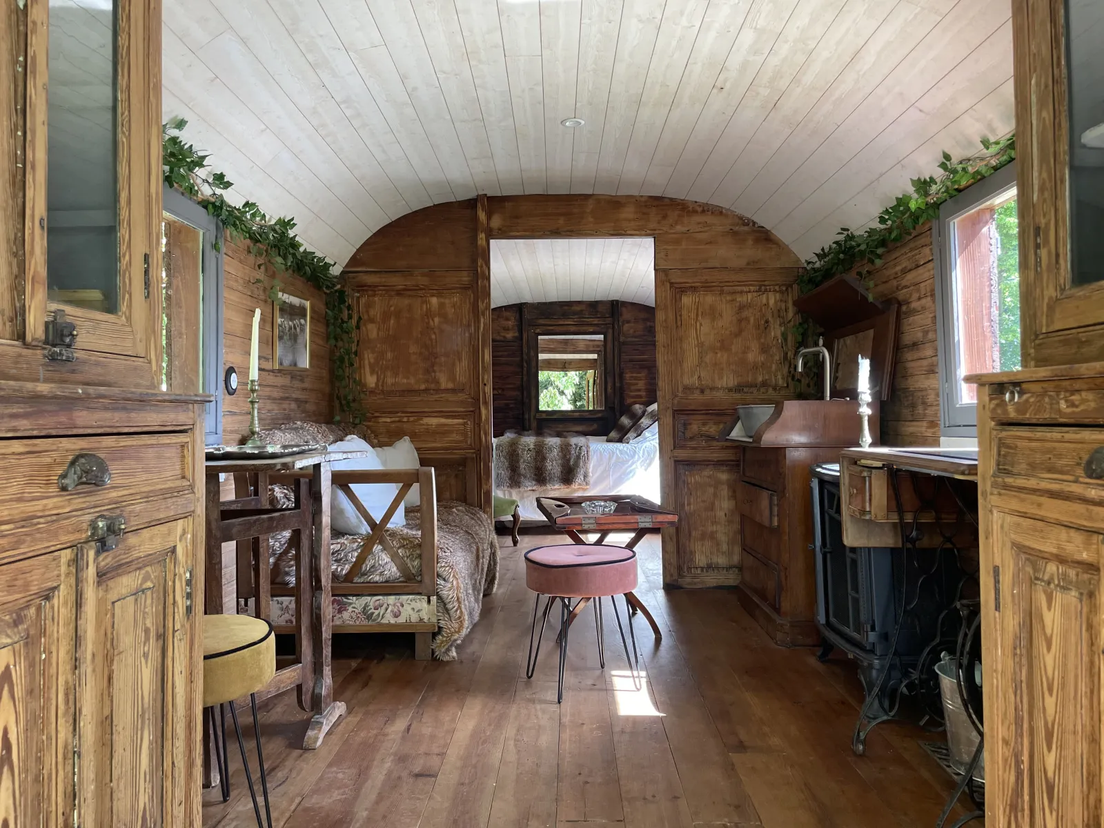 La Roulotte de Jo, années 30 à Villeneuve-sur-Lot, photo 4