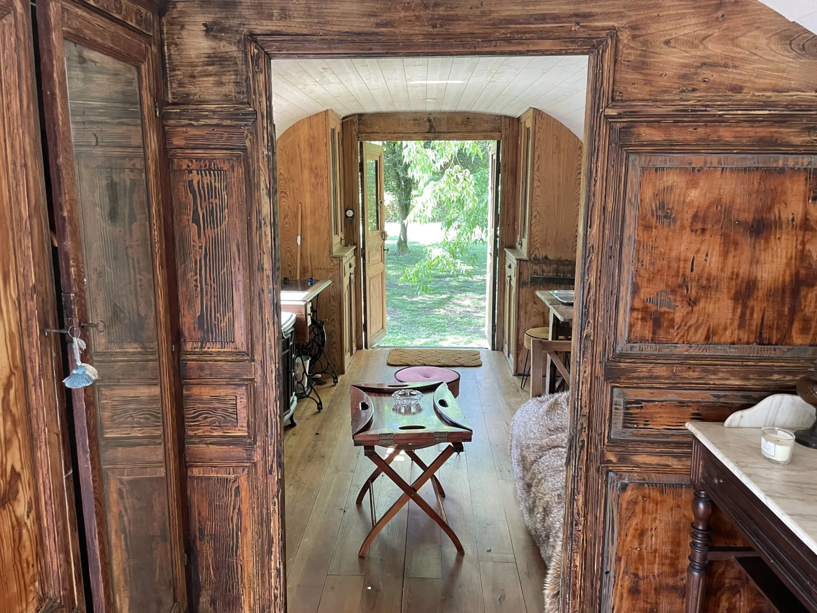 La Roulotte de Jo, années 30 à Villeneuve-sur-Lot, photo 6