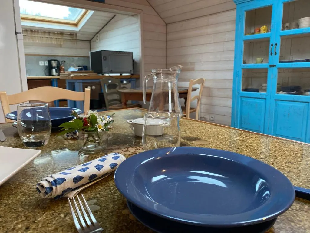 La Roulotte de Kastell dinn à Morgat à Crozon, photo 4