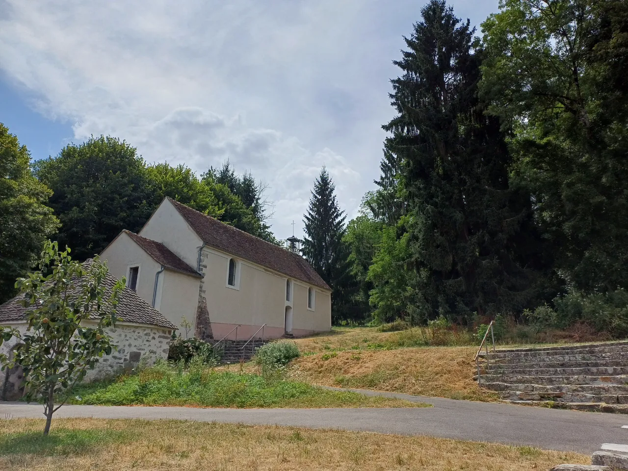 La Roulotte de l'Aubetin à Saint-Augustin, photo 5