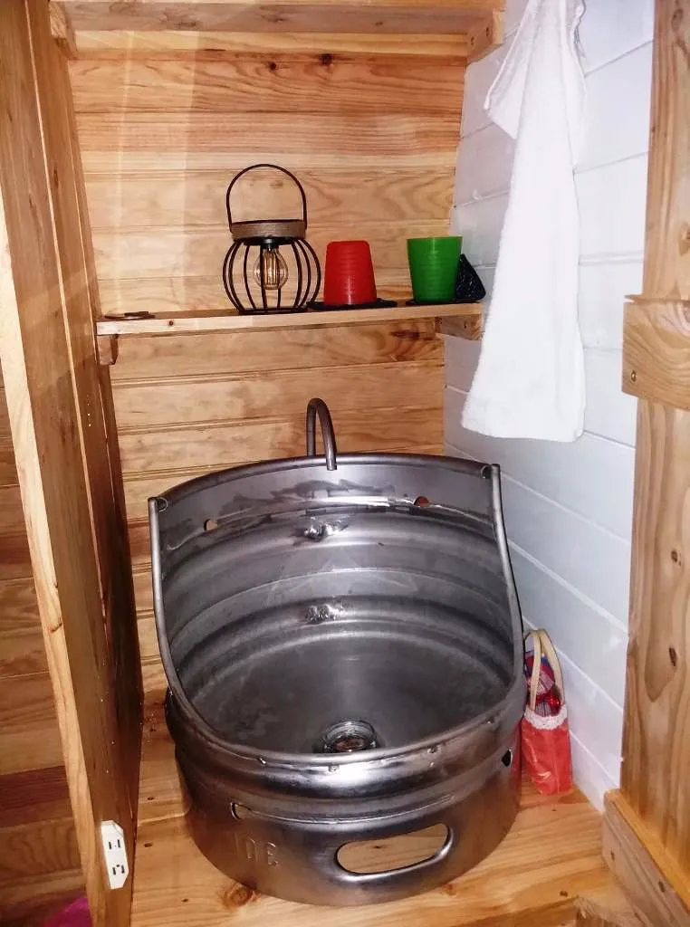 La roulotte de l'Écho-lieu à La Terrasse-sur-Dorlay, photo 7