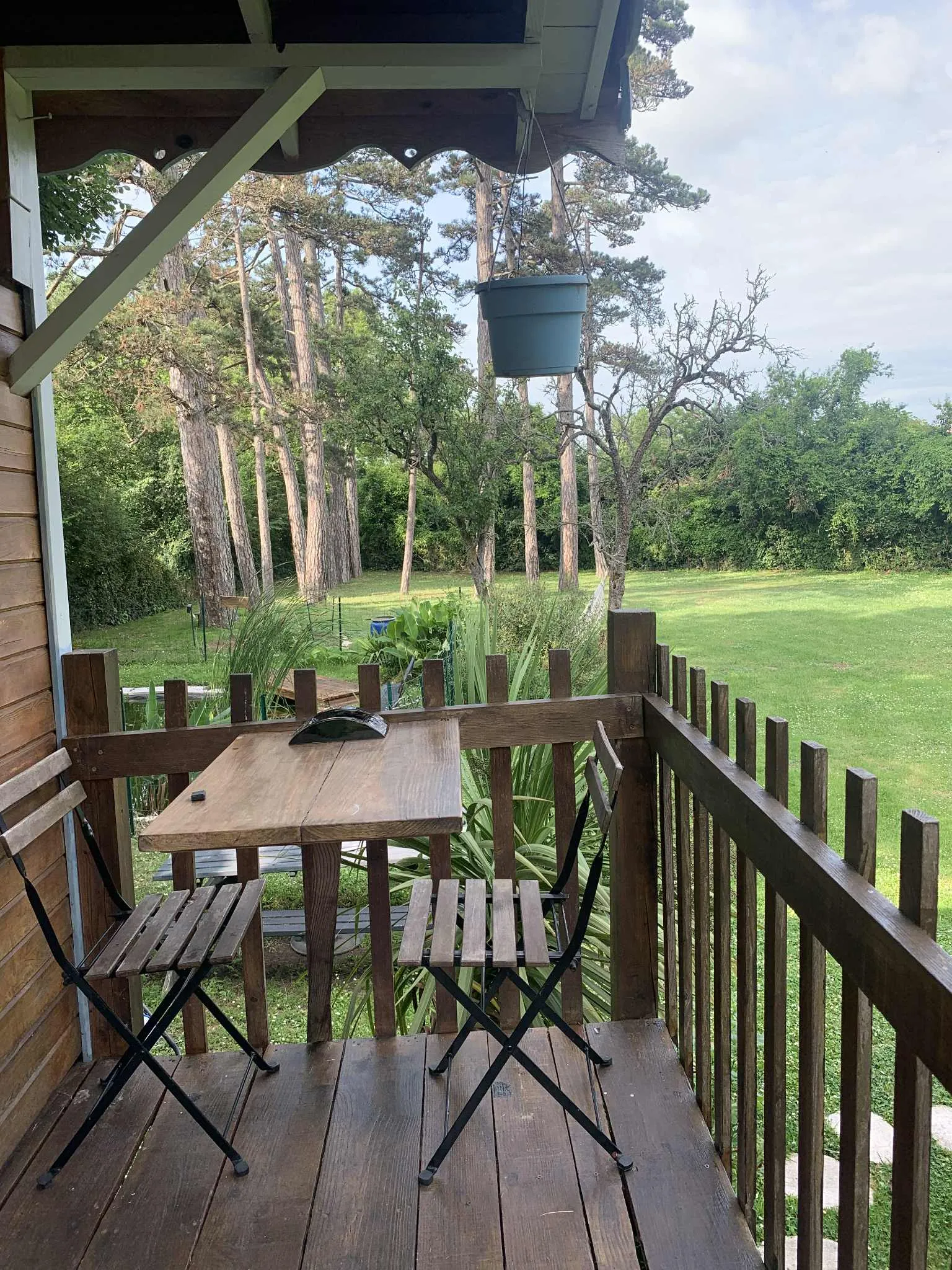 Roulotte de l'écluse de Négra à Montesquieu-Lauragais, photo 3