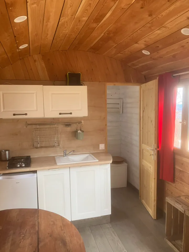 La roulotte de la Croix à Entrepierres, photo 7